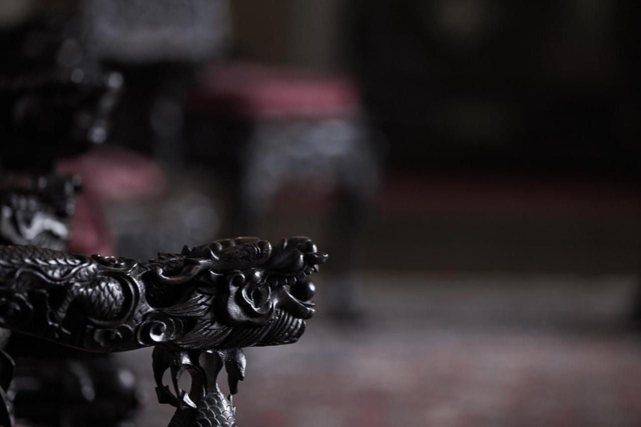 Palace Hotel Do Bussaco Лузу Экстерьер фото The dragon throne of the King of the North